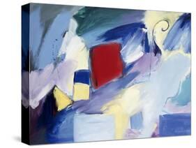 Unlocked Memory Box-Patricia Brown-Stretched Canvas