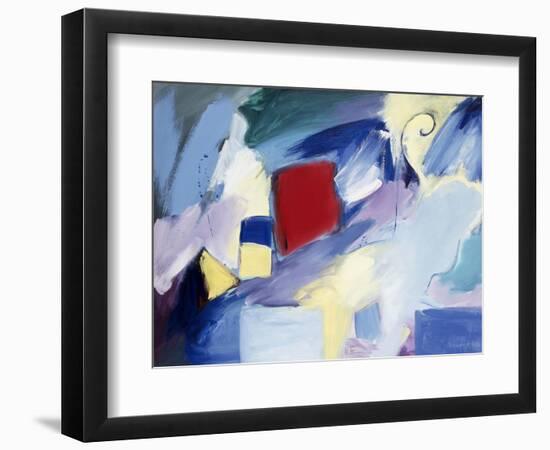 Unlocked Memory Box-Patricia Brown-Framed Giclee Print