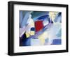 Unlocked Memory Box-Patricia Brown-Framed Giclee Print