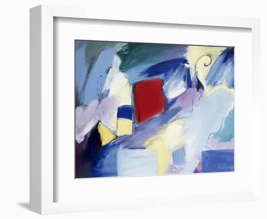 Unlocked Memory Box-Patricia Brown-Framed Giclee Print