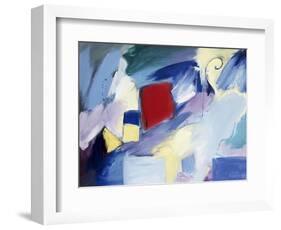 Unlocked Memory Box-Patricia Brown-Framed Giclee Print