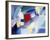 Unlocked Memory Box-Patricia Brown-Framed Giclee Print