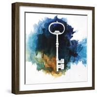 Unlocking My Dreams I-Sydney Edmunds-Framed Giclee Print