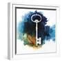 Unlocking My Dreams I-Sydney Edmunds-Framed Giclee Print