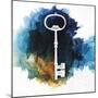 Unlocking My Dreams I-Sydney Edmunds-Mounted Giclee Print