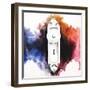 Unlocking My Dreams II-Sydney Edmunds-Framed Giclee Print