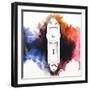 Unlocking My Dreams II-Sydney Edmunds-Framed Giclee Print