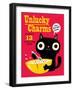 Unlucky Charms-Michael Buxton-Framed Art Print