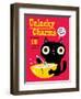 Unlucky Charms-Michael Buxton-Framed Art Print