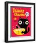 Unlucky Charms-Michael Buxton-Framed Art Print