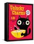 Unlucky Charms-Michael Buxton-Framed Stretched Canvas