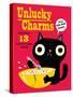 Unlucky Charms-Michael Buxton-Stretched Canvas