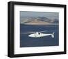 Unmanned A160 Hummingbird-null-Framed Art Print