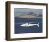 Unmanned A160 Hummingbird-null-Framed Art Print