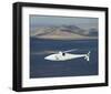 Unmanned A160 Hummingbird-null-Framed Art Print