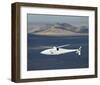 Unmanned A160 Hummingbird-null-Framed Art Print