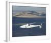 Unmanned A160 Hummingbird-null-Framed Art Print