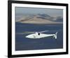 Unmanned A160 Hummingbird-null-Framed Art Print