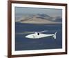 Unmanned A160 Hummingbird-null-Framed Art Print