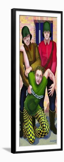 Unmerciful Servant 3, 1993-Dinah Roe Kendall-Framed Giclee Print