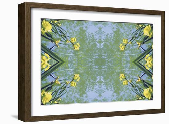 Unnatural 17-Giovanni Cafagna-Framed Giclee Print