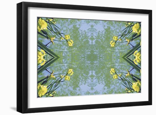 Unnatural 17-Giovanni Cafagna-Framed Giclee Print