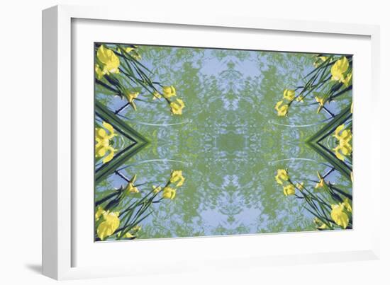 Unnatural 17-Giovanni Cafagna-Framed Giclee Print