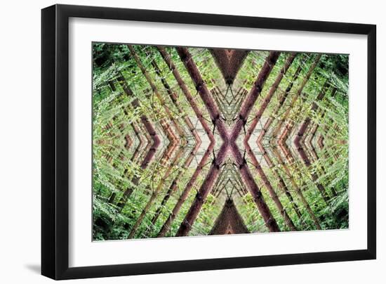 Unnatural 37-Giovanni Cafagna-Framed Giclee Print