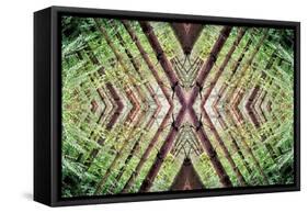 Unnatural 37-Giovanni Cafagna-Framed Stretched Canvas