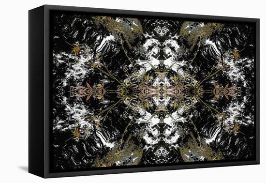 Unnatural 37-Giovanni Cafagna-Framed Stretched Canvas