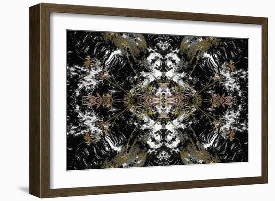 Unnatural 37-Giovanni Cafagna-Framed Giclee Print