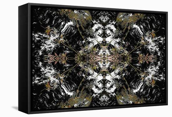 Unnatural 37-Giovanni Cafagna-Framed Stretched Canvas