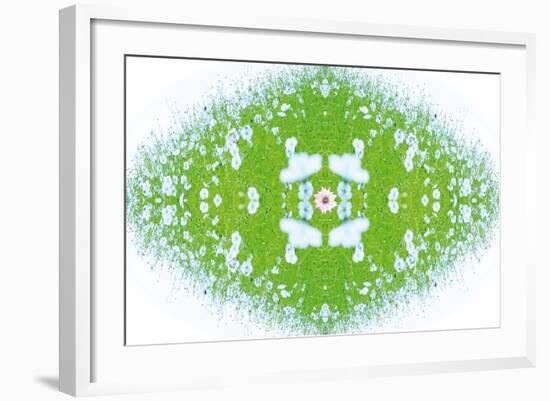 Unnatural 37-Giovanni Cafagna-Framed Giclee Print