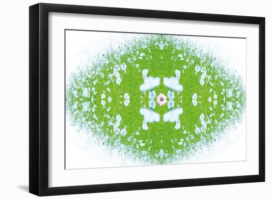 Unnatural 37-Giovanni Cafagna-Framed Giclee Print