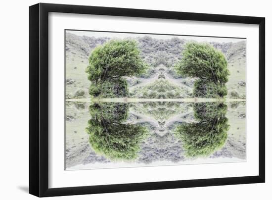 Unnatural 40-Giovanni Cafagna-Framed Giclee Print