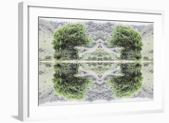 Unnatural 40-Giovanni Cafagna-Framed Giclee Print