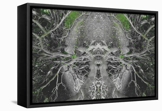 Unnatural 42-Giovanni Cafagna-Framed Stretched Canvas