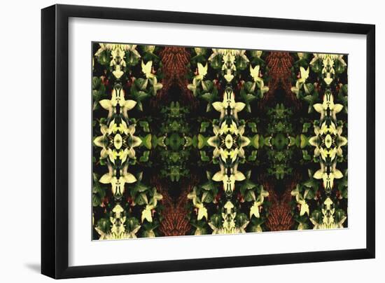 Unnatural 43-Giovanni Cafagna-Framed Giclee Print