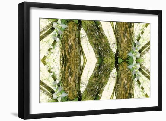 Unnatural 45-Giovanni Cafagna-Framed Giclee Print