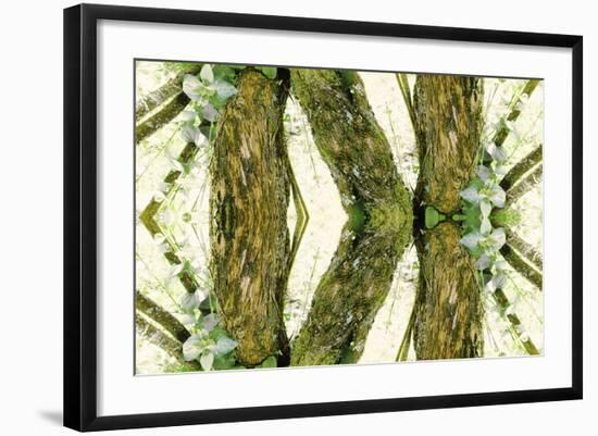 Unnatural 45-Giovanni Cafagna-Framed Giclee Print