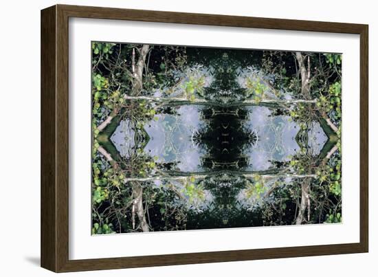 Unnatural 73-Giovanni Cafagna-Framed Giclee Print