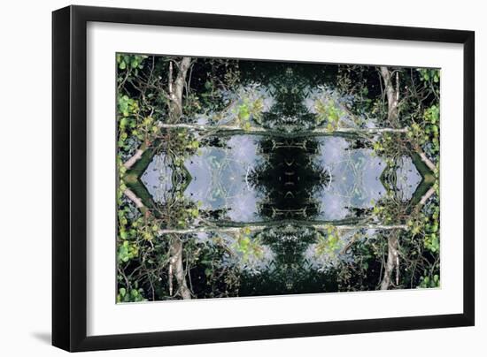 Unnatural 73-Giovanni Cafagna-Framed Giclee Print