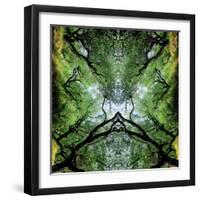 Unnatural 75-Giovanni Cafagna-Framed Giclee Print