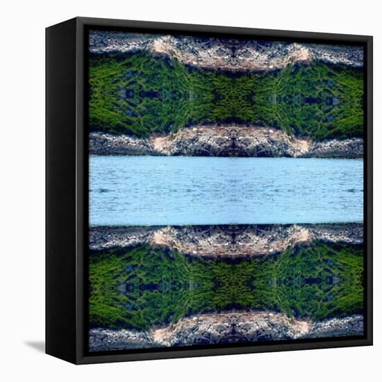 Unnatural 76-Giovanni Cafagna-Framed Stretched Canvas