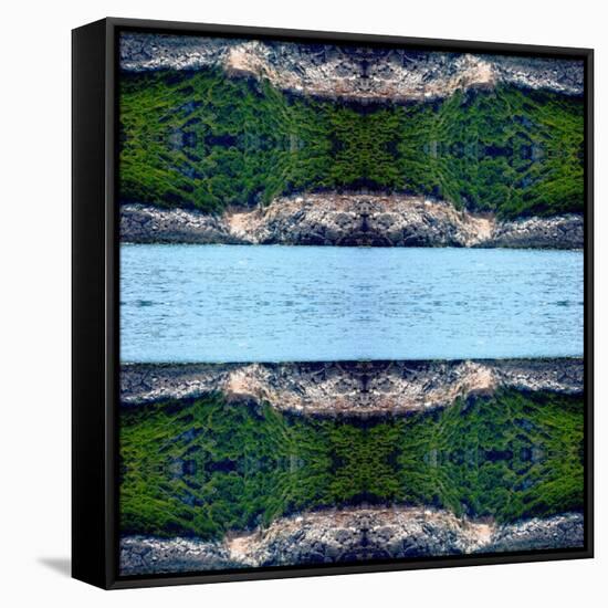 Unnatural 76-Giovanni Cafagna-Framed Stretched Canvas