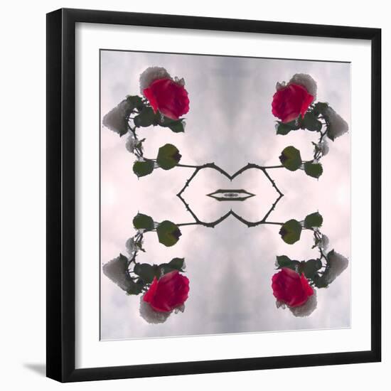 Unnatural 80-Giovanni Cafagna-Framed Premium Giclee Print