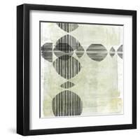 Unnatural Selection II-Jennifer Goldberger-Framed Art Print