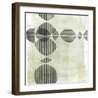 Unnatural Selection II-Jennifer Goldberger-Framed Art Print