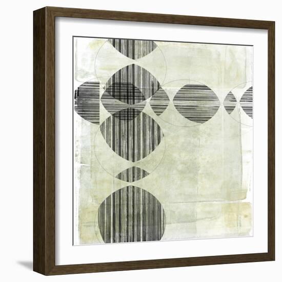 Unnatural Selection II-Jennifer Goldberger-Framed Art Print