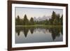 Unparalleled Brilliance-Michael Greene-Framed Giclee Print